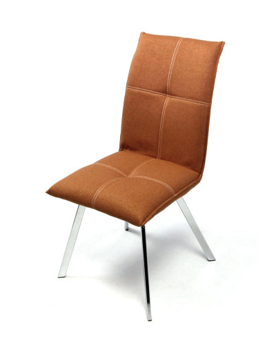 Heli szék (Króm lábbal)