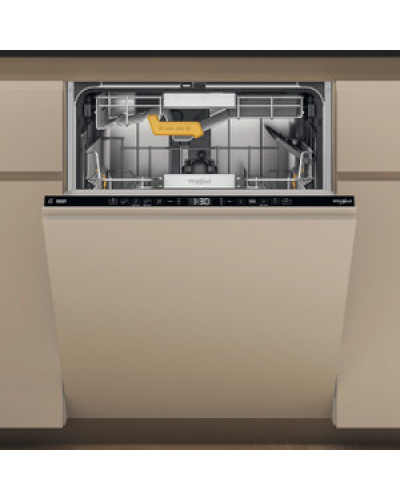 Whirlpool W8I HT40 T beépíthető mosogatógép