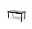 Berta asztal Wenge 160cm(200)x80cm