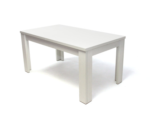  Atos asztal Fehér 160 cm