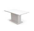 Kevin asztal Fehér 160 cm