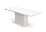 Torino asztal Fehér 160 cm