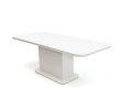 Torino asztal Fehér 160 cm