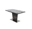 Spark asztal Cement 140 cm