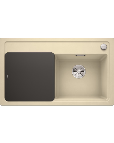 Blanco Zenar 45 S - Jobbos medence