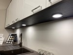 Kör alakú Led csomag Fekete