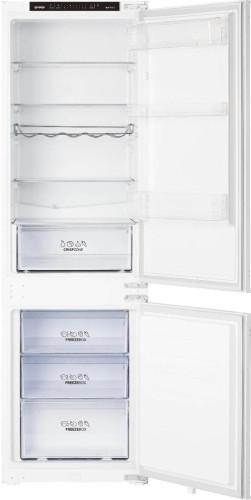 Gorenje alulfagyasztós beépíthető hűtőszekrény