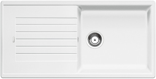 Blanco Zia XL 6 S mosogatótálca Fehér