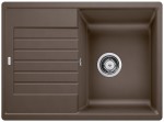 Blanco Zia 45 S Compact mosogatótálca Kávé