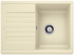 Blanco Zia 45 S Compact mosogatótálca Pezsgő