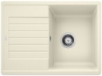 Blanco Zia 45 S Compact mosogatótálca Jázmin
