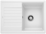 Blanco Zia 45 S Compact mosogatótálca Fehér