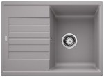 Blanco Zia 45 S Compact mosogatótálca Alumetál