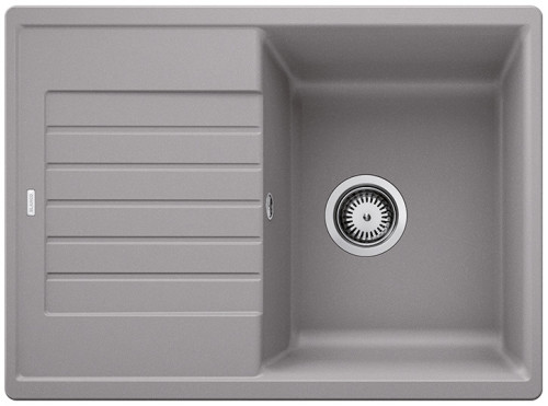 Blanco Zia 45 S Compact mosogatótálca Alumetál
