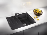 Blanco Zia 45 S Compact mosogatótálca Kávé