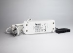 Négyzet alakú Led csomag Inox