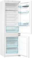 Gorenje alulfagyasztós beépíthető hűtőszekrény 2