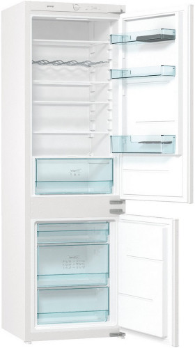 Gorenje alulfagyasztós beépíthető hűtőszekrény 2