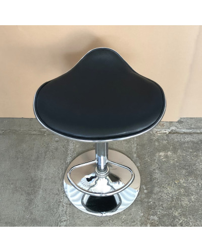 Fox bárszék Fekete