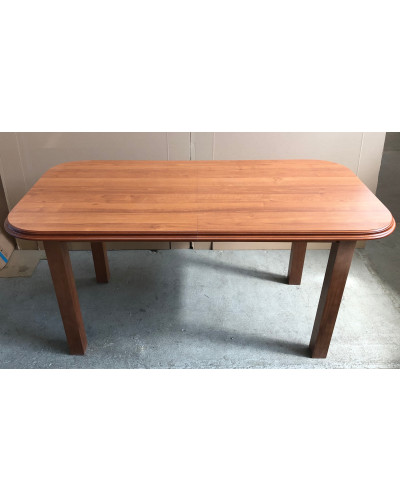 Piano asztal 160cm Mogyoró