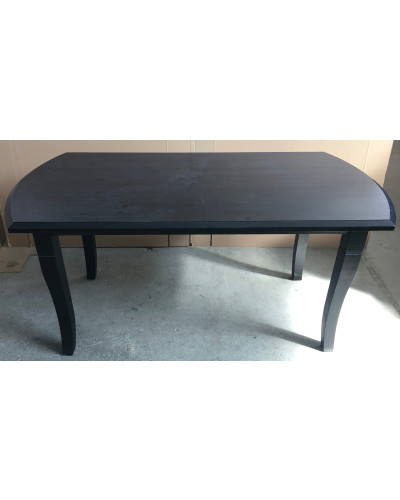 Cleo asztal 160cm Wenge