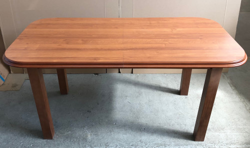 Piano asztal 160cm Mogyoró