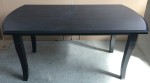 Cleo asztal 160cm Wenge