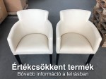 Knez fotel Wenge/Beige