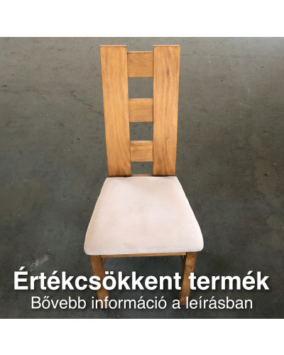 Indiana szék Cherry tölgy