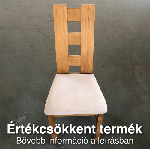 Indiana szék Cherry tölgy