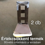 Indiana szék Sötét tölgy