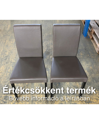 Kanzo szék Wenge/Szürke