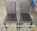 Kanzo szék Wenge/Szürke