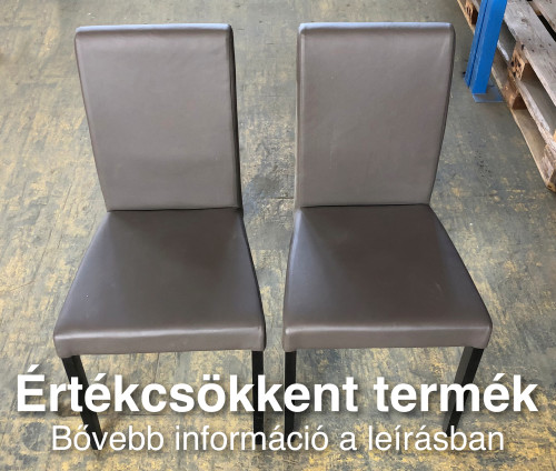 Kanzo szék Wenge/Szürke