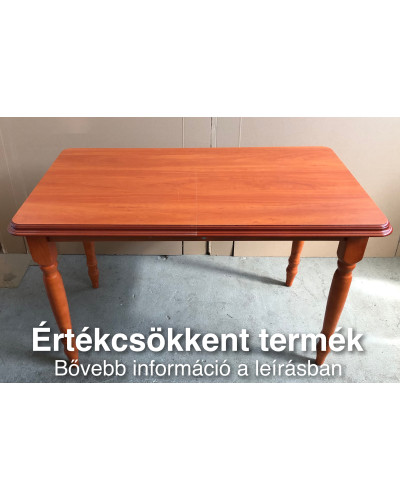 Wénusz asztal 120cm Calvados