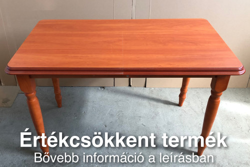 Wénusz asztal 120cm Calvados