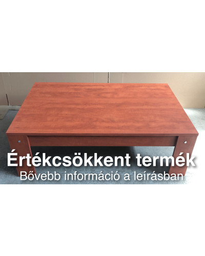 Club dohányzóasztal Calvados