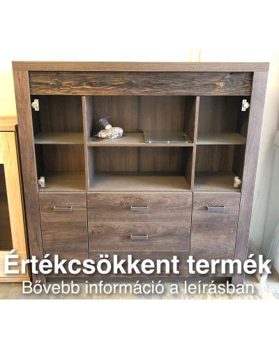 Indiana I-22 Sötét Tölgy