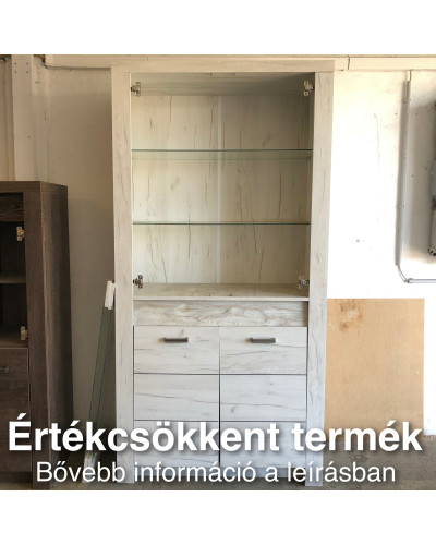 Indiana I-3 Rusztik Fehér