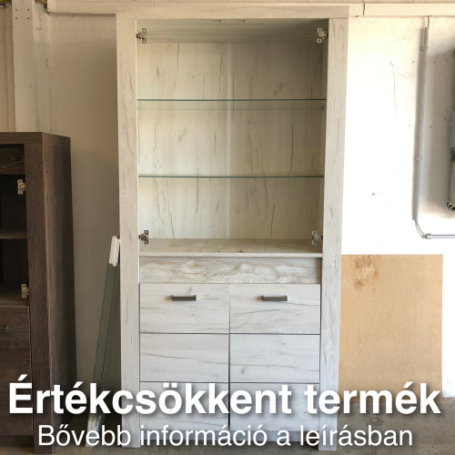 Indiana I-3 Rusztik Fehér