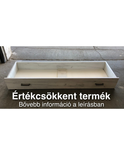 Indiana I-25 Rusztik Fehér