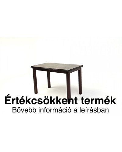 Kis Piano asztal Dió