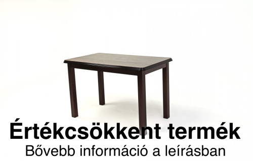 Kis Piano asztal Dió