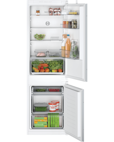 Bosch KIV865SF0 Serie 2 Beépíthető alulfagyasztós hűtő (MEGSZŰNT)