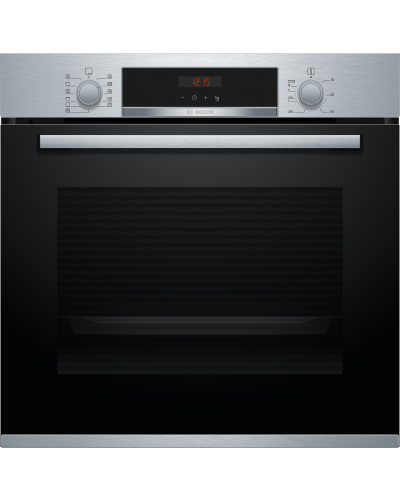 Bosch HBA574BR00 Serie 4 Beépíthető sütő Nemesacél