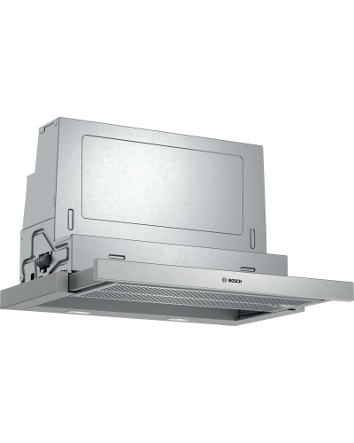 Bosch DFS067A51 Serie 4 Kihúzható páraelszívó 60cm Nemesacél