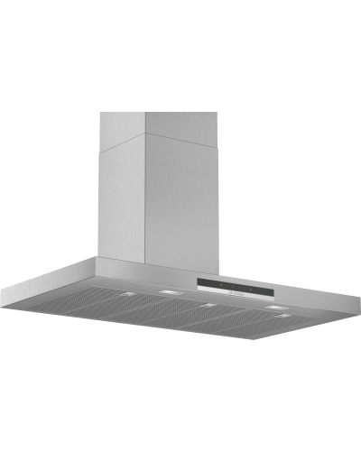 Bosch DWB97IM50 Serie 4 Kürtős páraelszívó 90cm Nemesacél