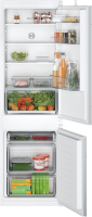 Bosch KIV865SF0 Serie 2 Beépíthető alulfagyasztós hűtő (MEGSZŰNT)