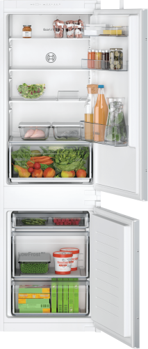 Bosch KIV865SF0 Serie 2 Beépíthető alulfagyasztós hűtő (MEGSZŰNT)