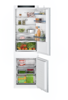 Bosch KIN86VSE0 Serie 4 Beépíthető alulfagyasztós hűtő